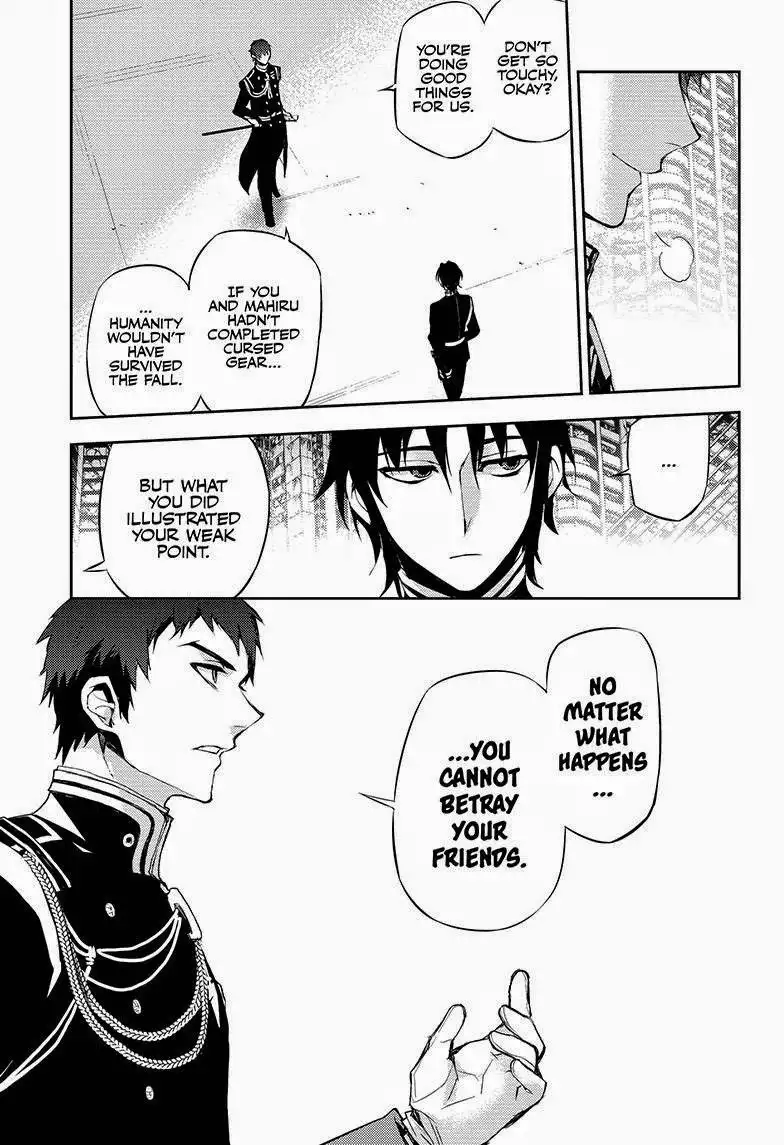 Owari no Seraph Chapter 23 22